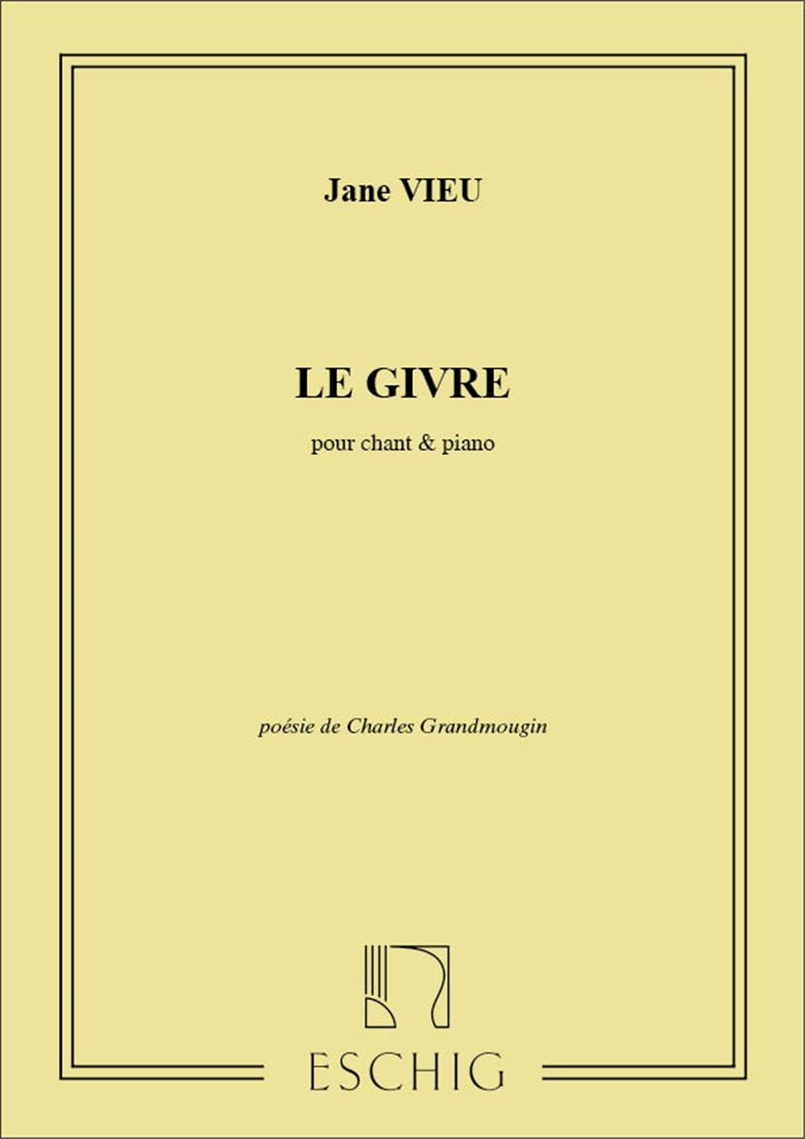 Jane Le Givre
